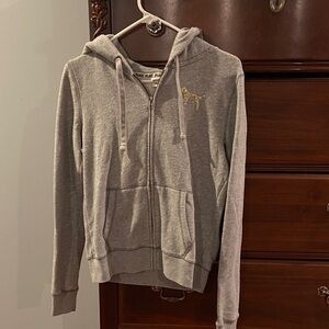 Victoria’s Secret PINK, size S, gray